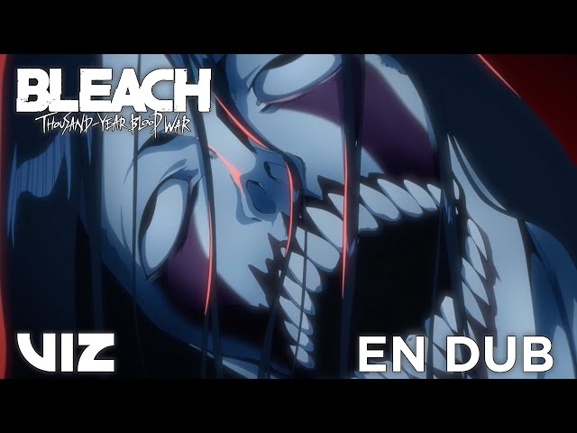 Rukia Experience Tatar Foras' Fear | BLEACH: Thousand-Year Blood War (ENGLISH DUB) | VIZ
