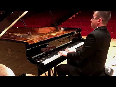 Bogusław Kaczmar - "Beautiful Love" (V. Young)