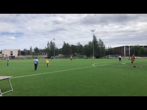 Tenavaleiri 2019 sijoitusottelu kilpasarja Puijo - Manse p 07