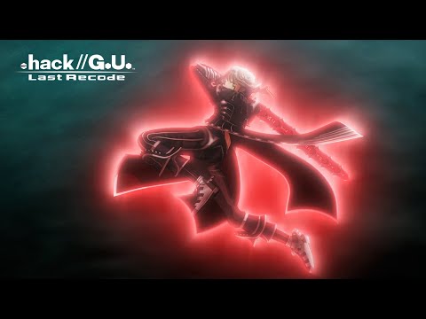 .hack//G.U. Last Recode - Nintendo Switch Port Announcement