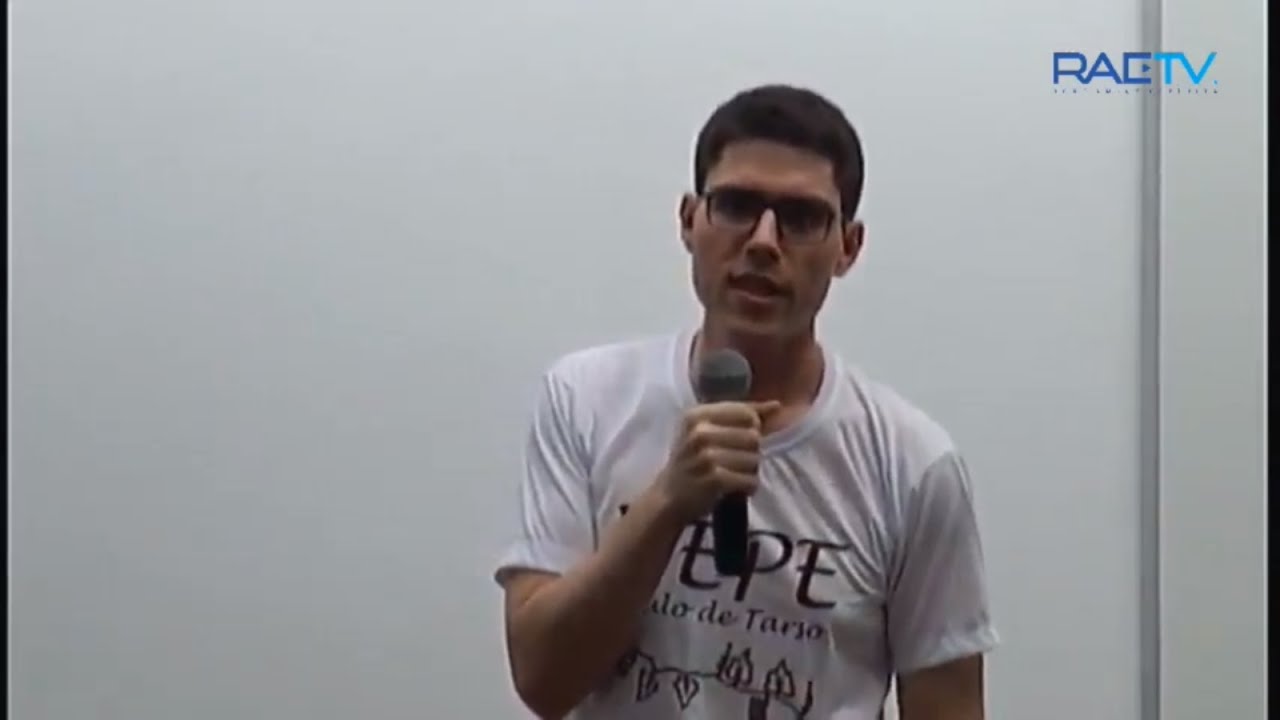 "O Semeador" - Palestra de Artur Valadares