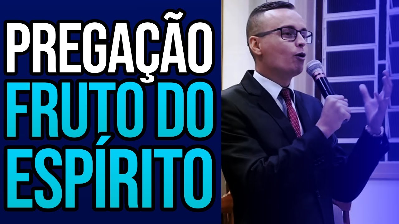 Seja Paciente | Série Fruto do Espírito | Pr. Thalles Villas