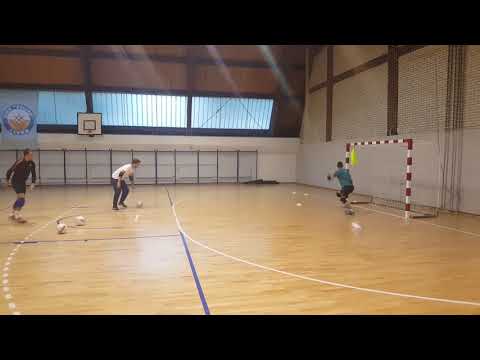 MNK Čulin Mlin - trening