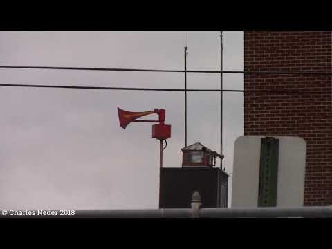 Mineola, NY Thunderbolt 1003 6pm Test - 9/28/18