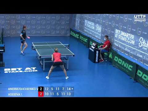 14 июля 2021. Синий зал - Вечерний турнир. TT Cup