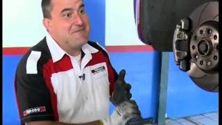 Pulling to the Side "Brakes" (11 June 2014)