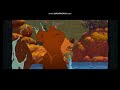 Closing To Brother Bear 2004 DVD Disc 1
