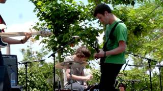 Cloud Nothings - Not Important - Parc Poblenou 2011
