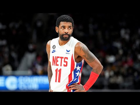 Kyrie Irving Mix ~ Eminem "Without Me" 2023 ʜᴅ