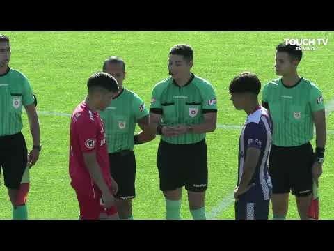Finales Regionales Fútbol Formativo 2025 - Final Sub-18 - Deportes Recoleta vs  Ñublense