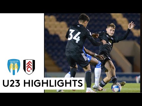 Colchester United U23 0-0 Fulham U23 | PL Cup Highlights | One Step Closer to Knockouts