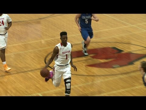 Harry Giles - Wesleyan Christian Forward - Highlights/Interview