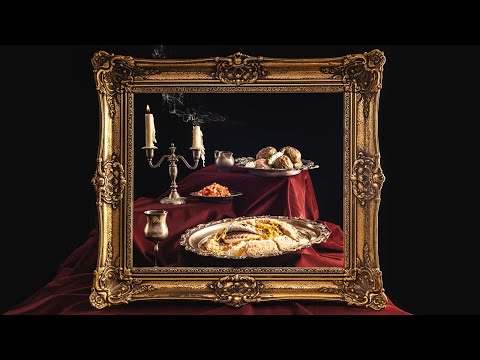 Branzino in crosta di sale