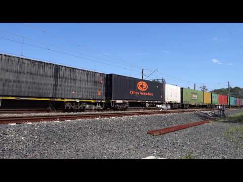 Triple NR's with PN 6BA6 - 11/2/17