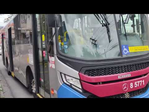 Caio apache vip V Mercedes Benz 1724 Blue Tec V Transcap 8 5771 linha 807M