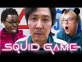 HOW?! ☂️ 🤪 | SQUID GAME FANS React to Episode 3 - 