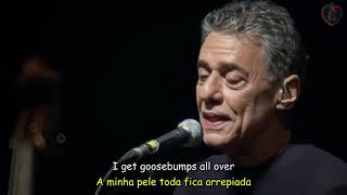 Chico Buarque - O Meu Amor [Ao Vivo] [Na Carreira] [4K] [ENGLISH SUBTITLES]