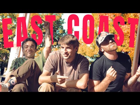 Connor Price, Nic D & GRAHAM - East Coast (Official Video)