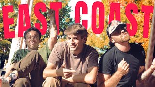 Connor Price, Nic D & GRAHAM - East Coast (Official Video)
