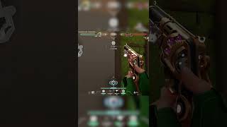 VALORANT Clip02「Sheriff 3KILL」
