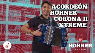 Video thumbnail for Hohner Corona II Xtreme (Demo/Reseña) - Musical Montebelo by Musical Montebelo