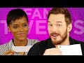 Infinity War Cast Reacts To Fan Tweets