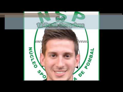 C. Distrital Div. Honra AFLeiria 2015/16 - 7ª Jornada NSP 10 Vidigalense 2