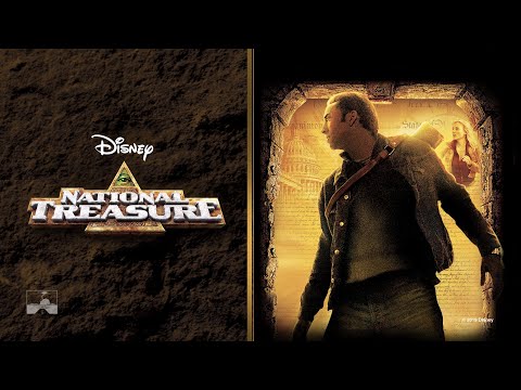 Il mistero dei Templari  - National Treasure (film 2004) TRAILER ITALIANO 2