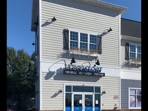 Urban Float Experience Rehoboth Beach DE