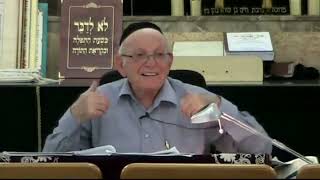 החלבן - הרב חיים כהן זצ''ל  - פרשת ראה