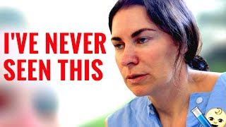 MUM&#39;S ACTING *weird* || OUR IVF JOURNEY PART 5 || Kid Surfer Sabre Norris from theellenshow