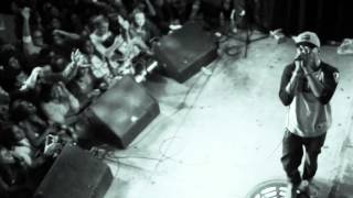 Chance The Rapper's Secret Show Chicago