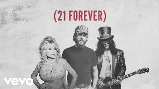 Musik-Video-Miniaturansicht zu 21 Forever Songtext von Chris Janson feat. Dolly Parton & Slash