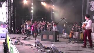 Belle & Sebastion - Boy With The Arab Strap (Glastonbury 2015)