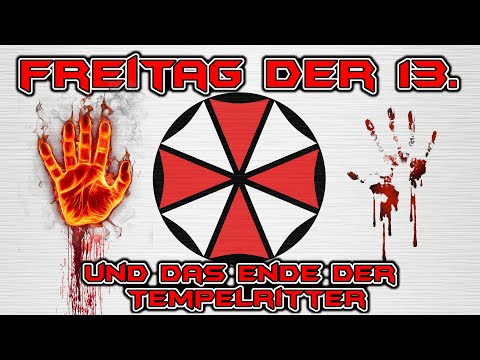 Freitag der 13. und das Ende der Tempelritter