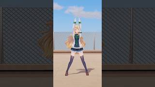 MECHA-MECHA / MECHATU-A ＿踊ってみた💃 #shorts 【にじさんじ/東堂コハク】