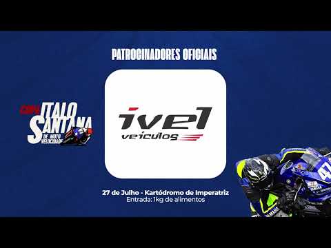 VT PATROCINADORES OFICIAS COPA ITALO SANTANA