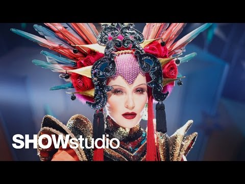 Evening In Space: Daphne Guinness / David LaChapelle / Tony Visconti