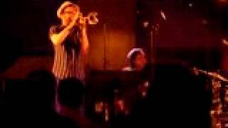 Avishai Cohen 4tet featuring Meshell Ndegeocello perform Nature's Dance