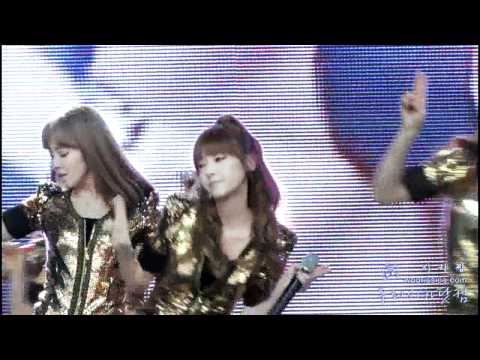 [Fancam] 110417 Jessica SNSD - Hoot @ Angel Price Music Festival