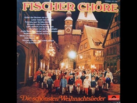 Fischer Chöre   Die Schönsten Weihnachtslieder   1977