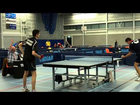 Open Zeeuwse 2014   Olah Benedek WK298 vs HF Martin Katchanov NL17 Game 4