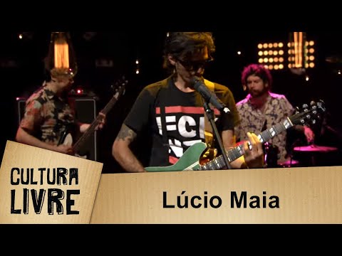 Lúcio Maia | Cultura Livre | 14/03/2020