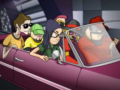 ФлайzZzа - Радісно так! (FlyzZza - Gladly So!)'2008