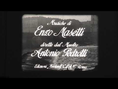 16MM. B/N - Cuore (1948) con Vittorio De Sica -  SAMPAOLOFILM