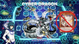 Cyber Dragon- Destroying META/Top Tier | Rank Season Finale 54 (Yu-Gi-Oh Master Duel)