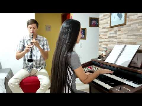 Hino 396 Ccb -Vamos ó irmãos marchar -Clarineta e Órgão