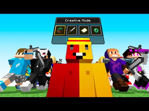 CREATIVE SQUAD vs GELEIA (creative game)