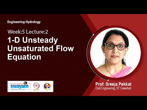 Engineering Hydrology Intro Video