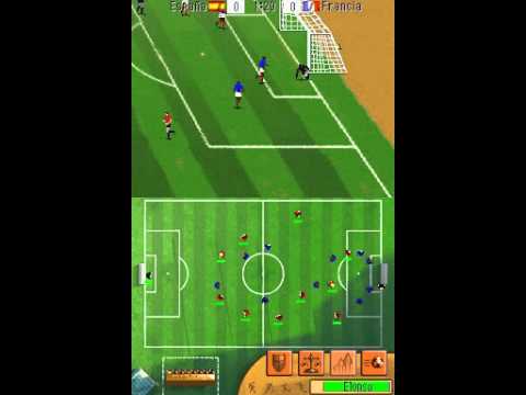 Ico Soccer Nintendo DS